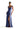 Corset Chiffon Bridesmaid Dress with Detachable Sleeves Madeline Gardner