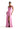 Corset Chiffon Bridesmaid Dress with Detachable Sleeves Madeline Gardner