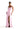 Corset Chiffon Bridesmaid Dress with Detachable Sleeves Madeline Gardner