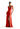 Corset Chiffon Bridesmaid Dress with Detachable Sleeves Madeline Gardner