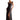 Corset Chiffon Bridesmaid Dress with Detachable Sleeves Madeline Gardner