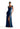 Corset Chiffon Bridesmaid Dress with Detachable Sleeves Madeline Gardner