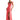 Corset Chiffon Bridesmaid Dress with Detachable Sleeves Madeline Gardner