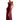 Corset Chiffon Bridesmaid Dress with Detachable Sleeves Madeline Gardner