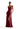Corset Chiffon Bridesmaid Dress with Detachable Sleeves Madeline Gardner