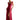 Corset Chiffon Bridesmaid Dress with Detachable Sleeves Madeline Gardner
