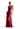 Corset Chiffon Bridesmaid Dress with Detachable Sleeves Madeline Gardner
