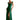 Corset Chiffon Bridesmaid Dress with Detachable Sleeves Madeline Gardner