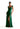 Corset Chiffon Bridesmaid Dress with Detachable Sleeves Madeline Gardner