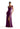 Corset Chiffon Bridesmaid Dress with Detachable Sleeves Madeline Gardner