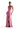 Corset Chiffon Bridesmaid Dress with Detachable Sleeves Madeline Gardner