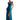 Corset Chiffon Bridesmaid Dress with Detachable Sleeves Madeline Gardner