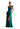 Corset Chiffon Bridesmaid Dress with Detachable Sleeves Madeline Gardner