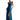 Corset Chiffon Bridesmaid Dress with Detachable Sleeves Madeline Gardner