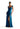 Corset Chiffon Bridesmaid Dress with Detachable Sleeves Madeline Gardner