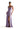 Corset Chiffon Bridesmaid Dress with Detachable Sleeves Madeline Gardner