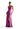Corset Chiffon Bridesmaid Dress with Detachable Sleeves Madeline Gardner
