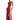 Corset Chiffon Bridesmaid Dress with Detachable Sleeves Madeline Gardner