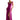 Corset Chiffon Bridesmaid Dress with Detachable Sleeves Madeline Gardner