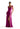 Corset Chiffon Bridesmaid Dress with Detachable Sleeves Madeline Gardner