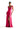 Corset Chiffon Bridesmaid Dress with Detachable Sleeves Madeline Gardner