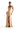 Corset Chiffon Bridesmaid Dress with Detachable Sleeves Madeline Gardner