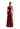 Cowl Neck Luxe Satin Bridesmaid Dress Madeline Gardner