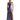 Cowl Neck Luxe Satin Bridesmaid Dress Madeline Gardner