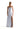 Cowl Neck Luxe Satin Bridesmaid Dress Madeline Gardner