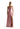 Cowl Neck Luxe Satin Bridesmaid Dress Madeline Gardner