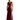 V Back Luxe Satin Bridesmaid Dress Madeline Gardner