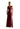 V Back Luxe Satin Bridesmaid Dress Madeline Gardner