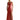 V Back Luxe Satin Bridesmaid Dress Madeline Gardner