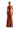 V Back Luxe Satin Bridesmaid Dress Madeline Gardner
