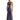 V Back Luxe Satin Bridesmaid Dress Madeline Gardner