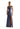 V Back Luxe Satin Bridesmaid Dress Madeline Gardner