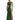 V Back Luxe Satin Bridesmaid Dress Madeline Gardner