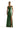 V Back Luxe Satin Bridesmaid Dress Madeline Gardner