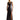 V Back Luxe Satin Bridesmaid Dress Madeline Gardner