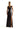 V Back Luxe Satin Bridesmaid Dress Madeline Gardner