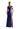 V Back Luxe Satin Bridesmaid Dress Madeline Gardner