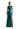 V Back Luxe Satin Bridesmaid Dress Madeline Gardner