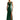 V Back Luxe Satin Bridesmaid Dress Madeline Gardner
