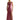 V Back Luxe Satin Bridesmaid Dress Madeline Gardner