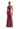 V Back Luxe Satin Bridesmaid Dress Madeline Gardner