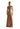 V Back Luxe Satin Bridesmaid Dress Madeline Gardner