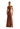 V Back Luxe Satin Bridesmaid Dress Madeline Gardner