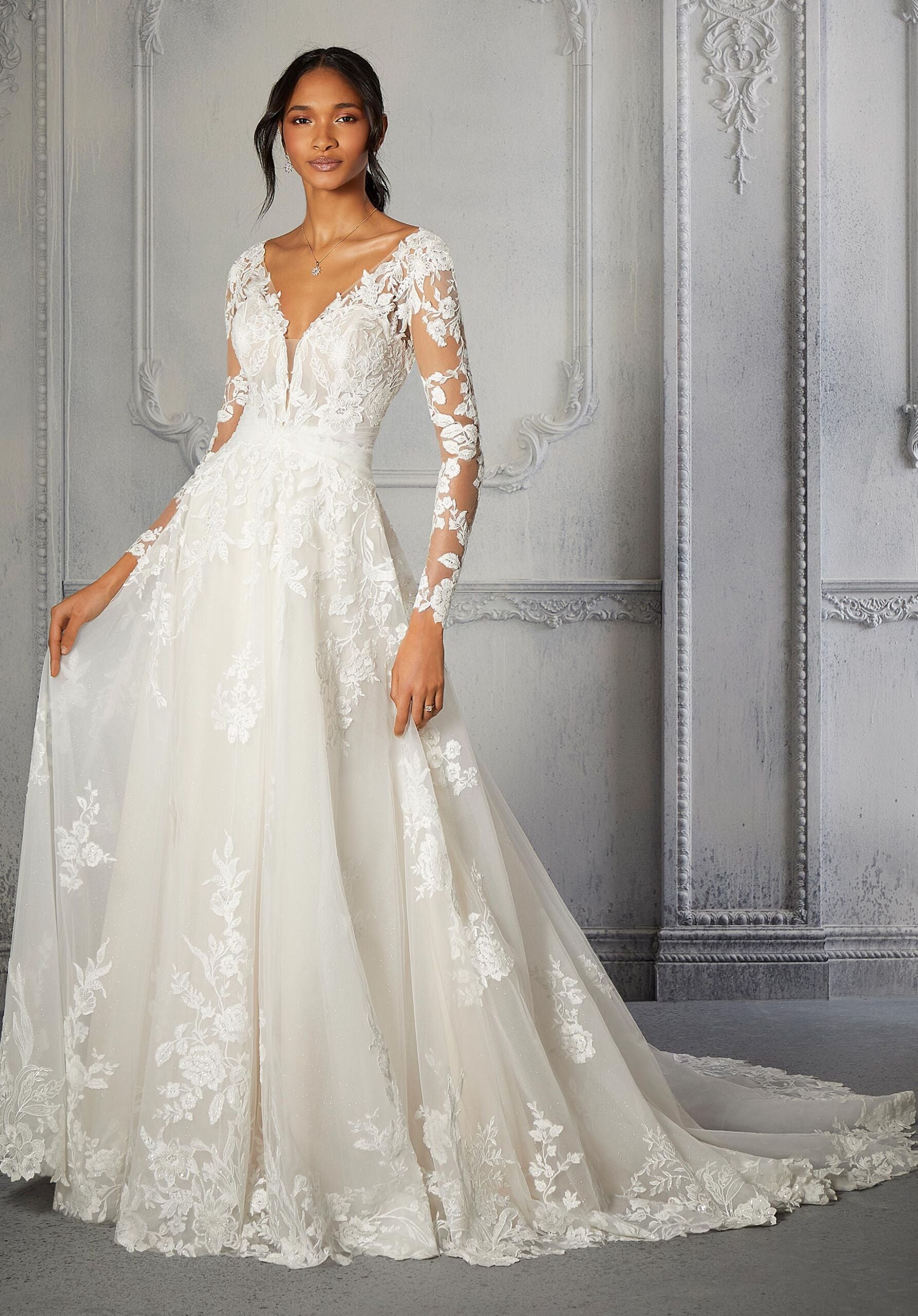 Chelsea Wedding Dress - Morilee Chelsea Wedding Dress - Morilee