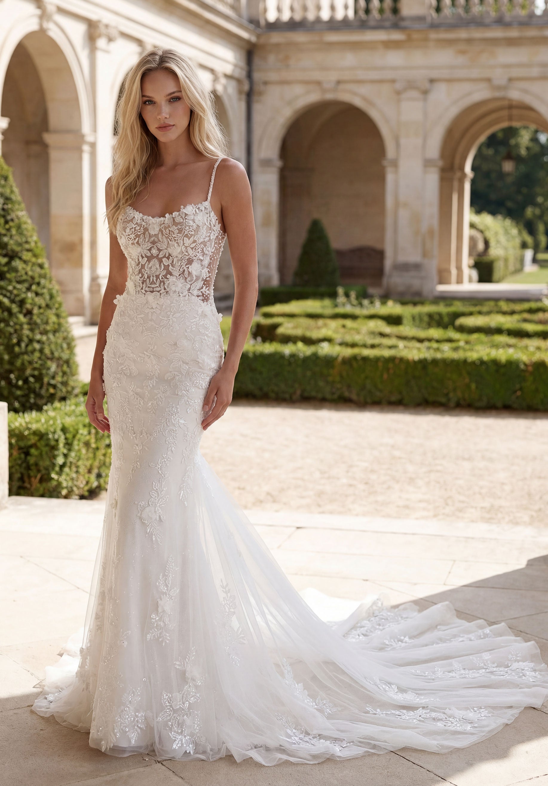 Paisley Wedding Dress - Morilee Paisley Wedding Dress - Morilee