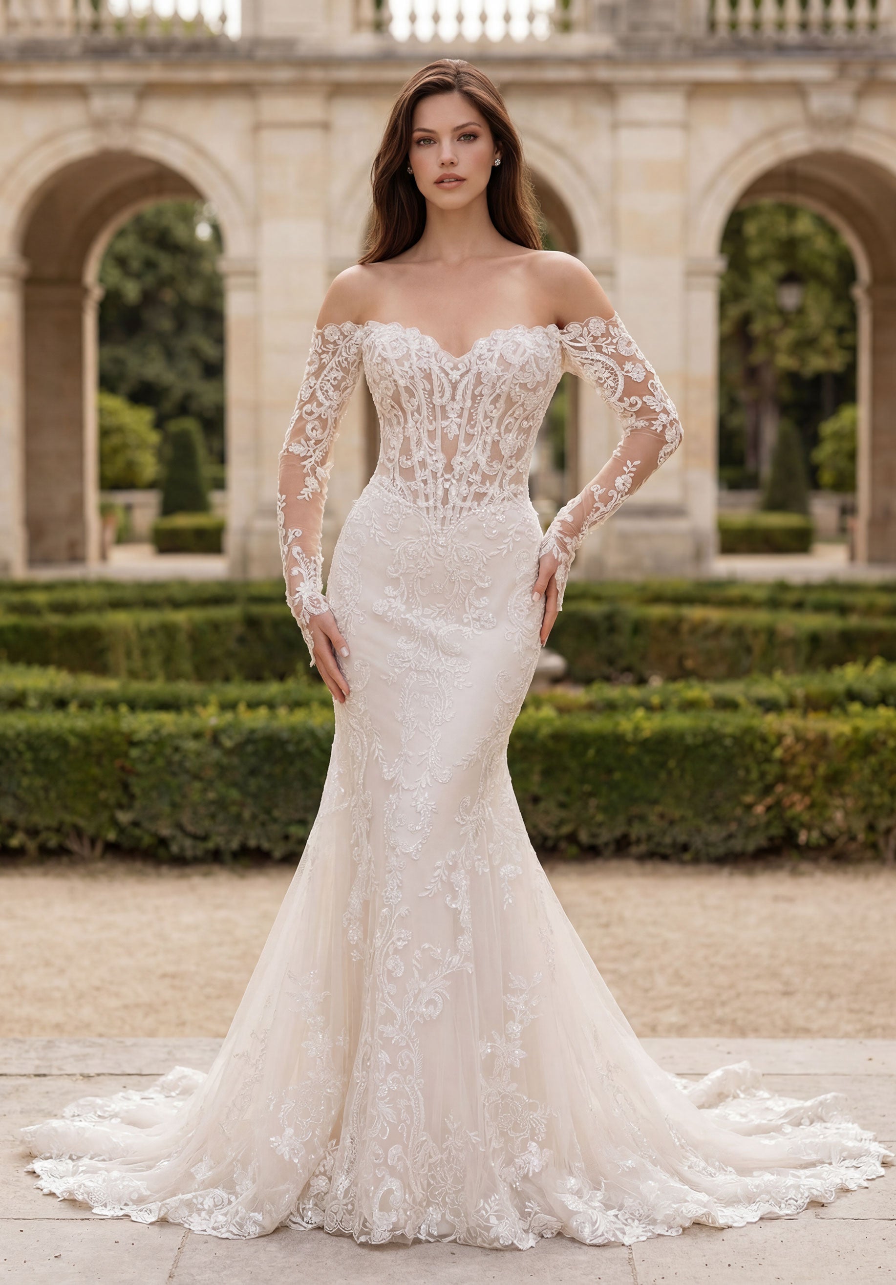 Rochelle Wedding Dress
